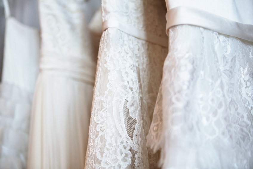 Alterations Plymouth MI - Ideal Bridal & Dry Cleaning - wedding_gowns