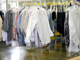 Dry Cleaning Services Livonia MI | Ideal Bridal & Dry Cleaning - drycleaning1