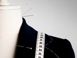 Tailoring & Garment Alterations Livonia MI | Ideal Bridal & Dry Cleaning - tailoring1